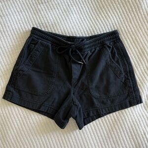 Athleta Black Farralon Shorts